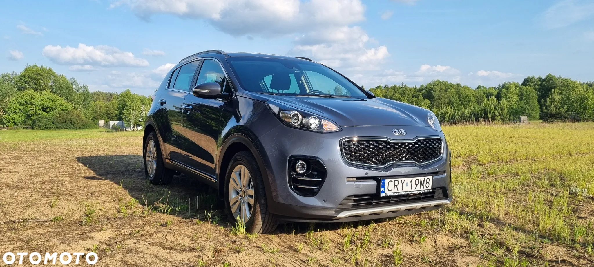 Kia Sportage 2.0 CRDI L 4WD - 11