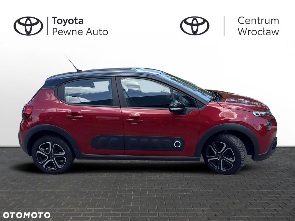 Citroën C3 1.2 PureTech Shine S&S EAT6 - 6