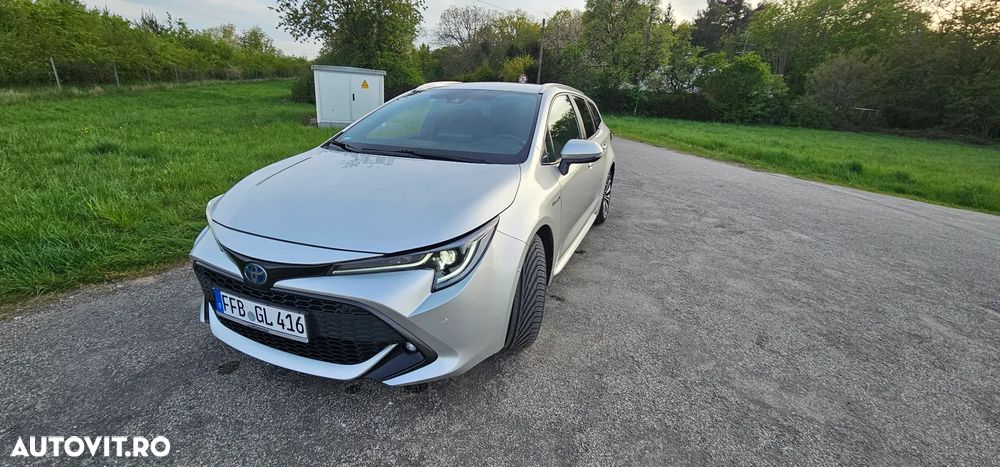 Toyota Corolla - 1