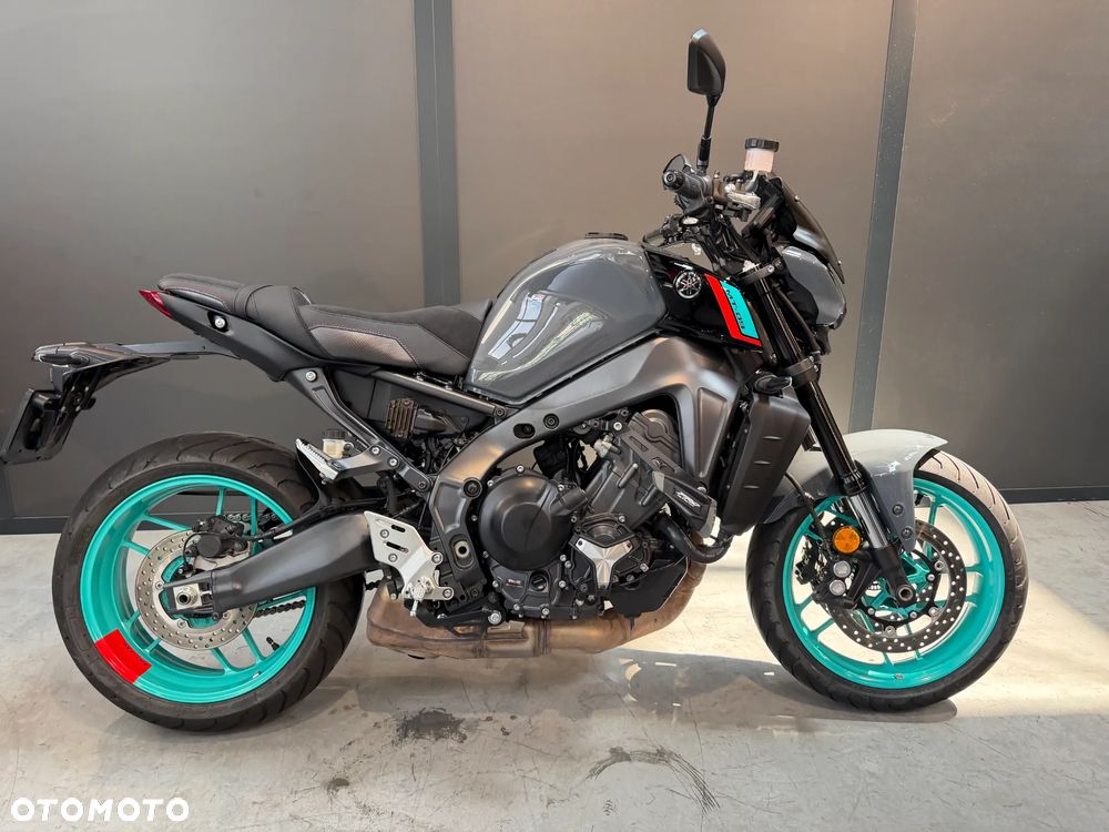 Yamaha MT - 5