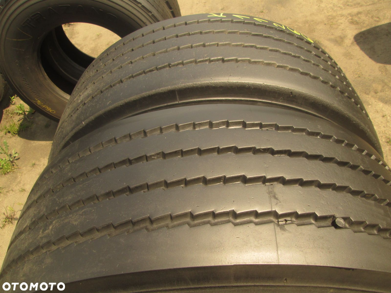 Opony ciężarowe 385/65R22.5 Hankook TH22. Opony ciężarowe - 7
