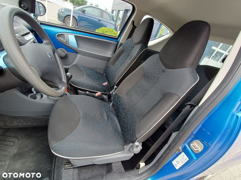 Peugeot 107 1.0 Happy - 12