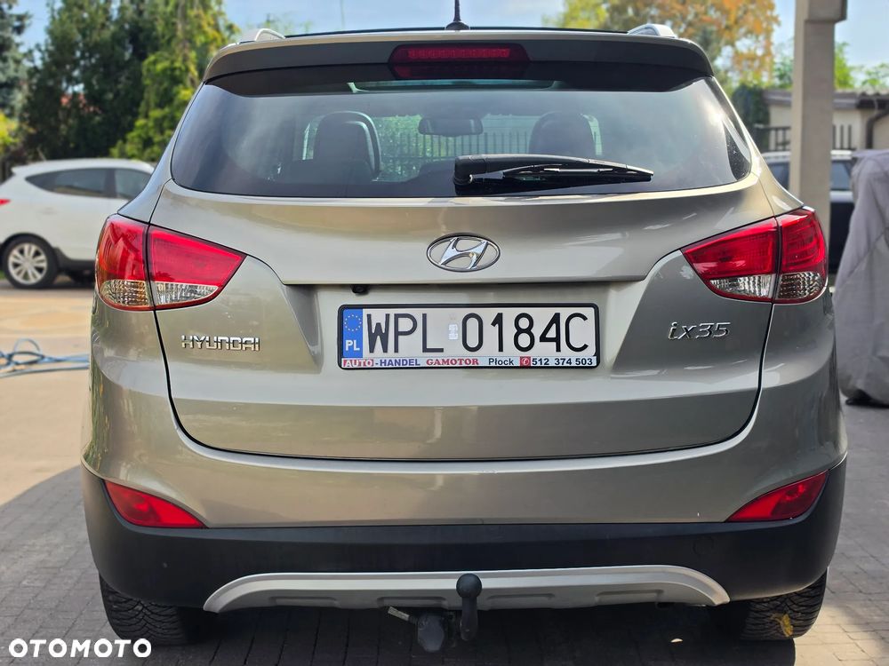 Hyundai ix35 - 15