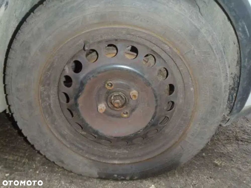 felga koło opel corsa combo c astra I II lanos 15 4x100 - 2