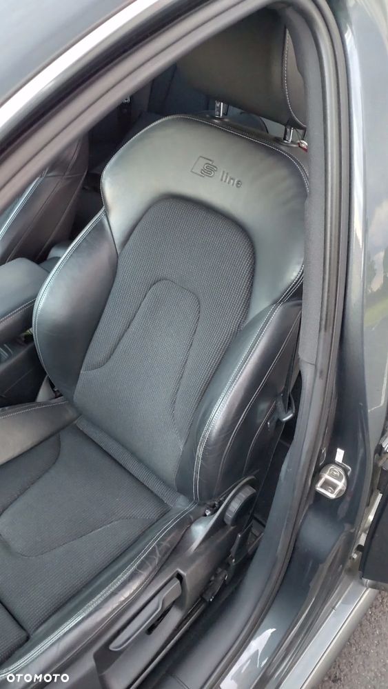 Audi A4 Avant 2.0 TDI - 20