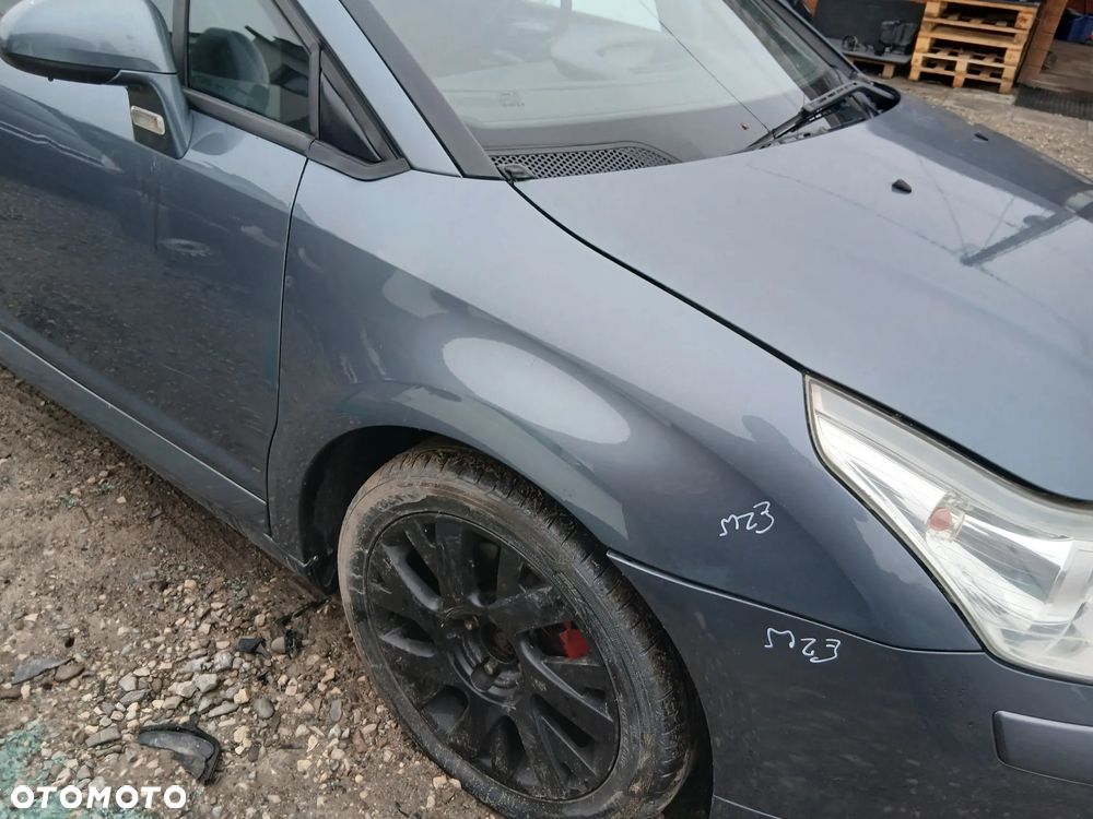 Citroen C4  04- 2.0 B RFK  Lakier EZW  VTS maska zderzak silnik skrzynia  drzwi fotel klapa - 12