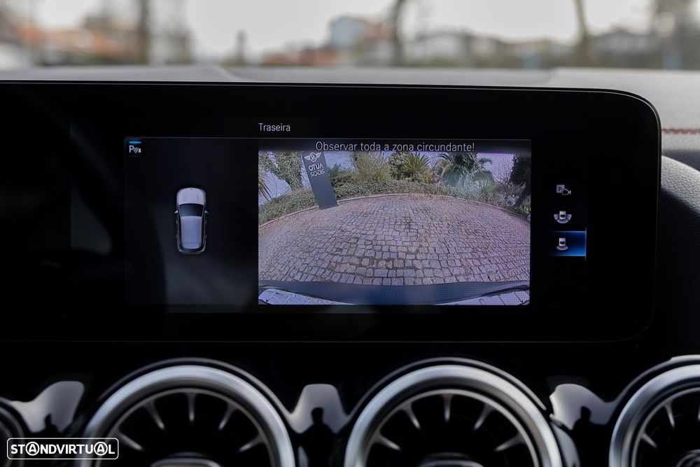 Mercedes-Benz EQA 250 AMG Line - 25