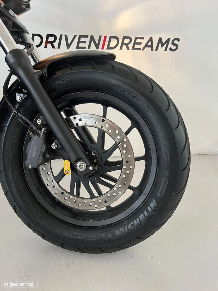 Honda CMX 500 REBEL - 6