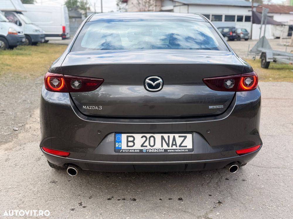 Mazda 3 e-Skyactiv G150 AT MHEV Exclusive-Line - 10