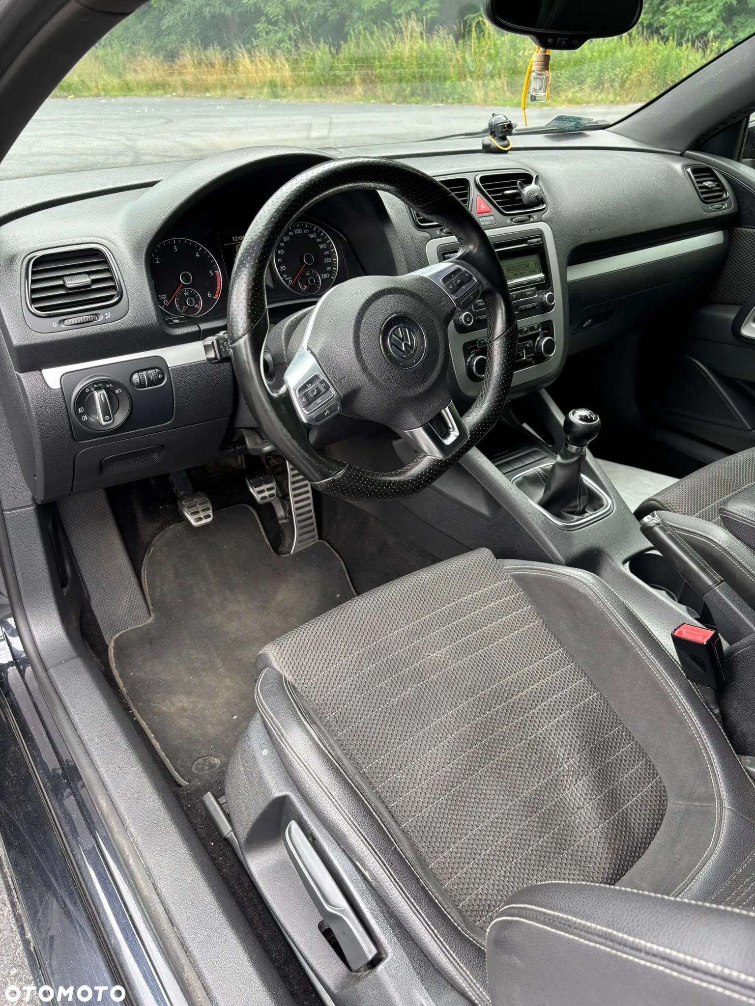 Volkswagen Scirocco 2.0 TDI - 10