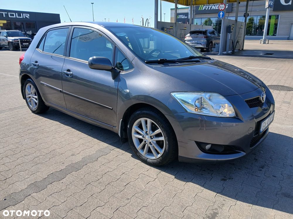 Toyota Auris 1.6 VVT-i Sol - 4
