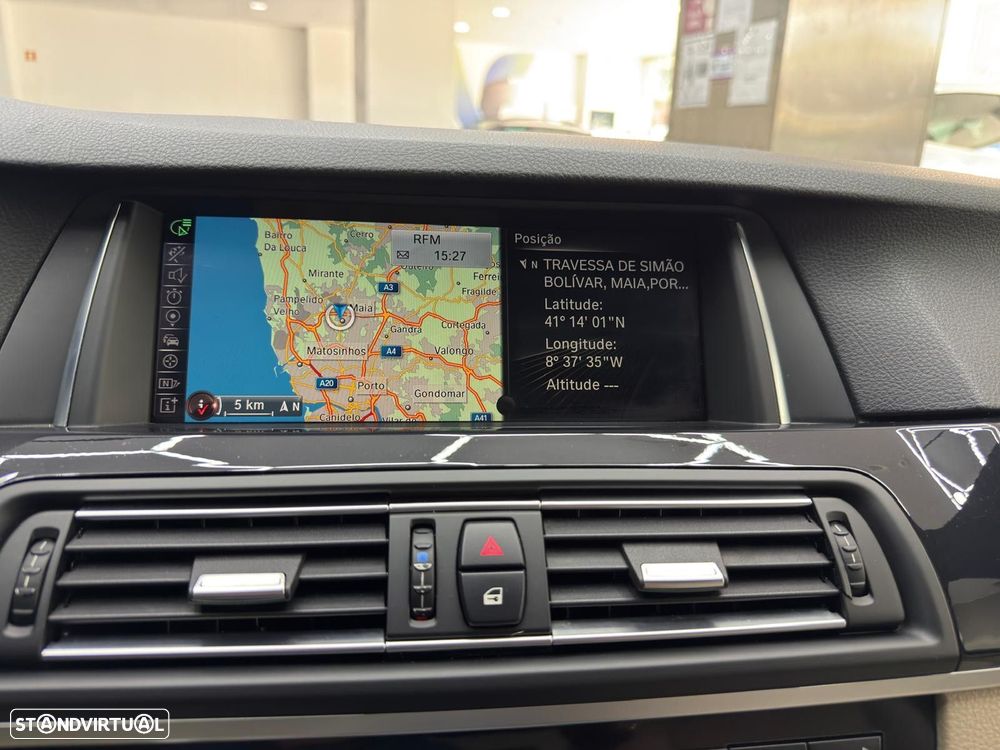 BMW 520 d xDrive Line Luxury Auto - 29