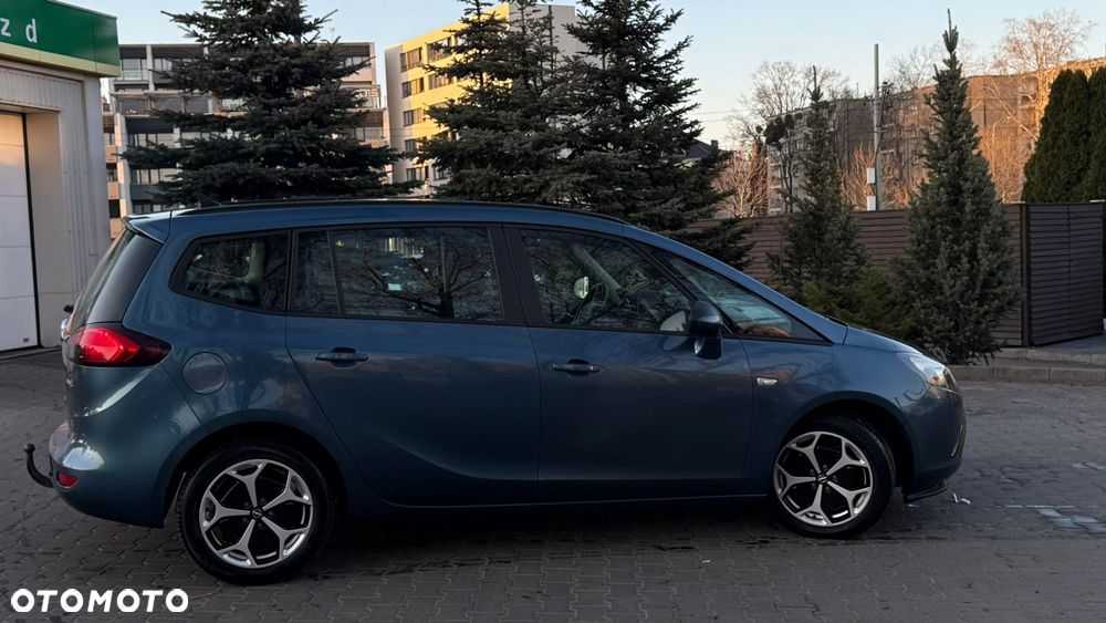 Opel Zafira Tourer 2.0 CDTI ecoFLEX Start/Stop Active - 21