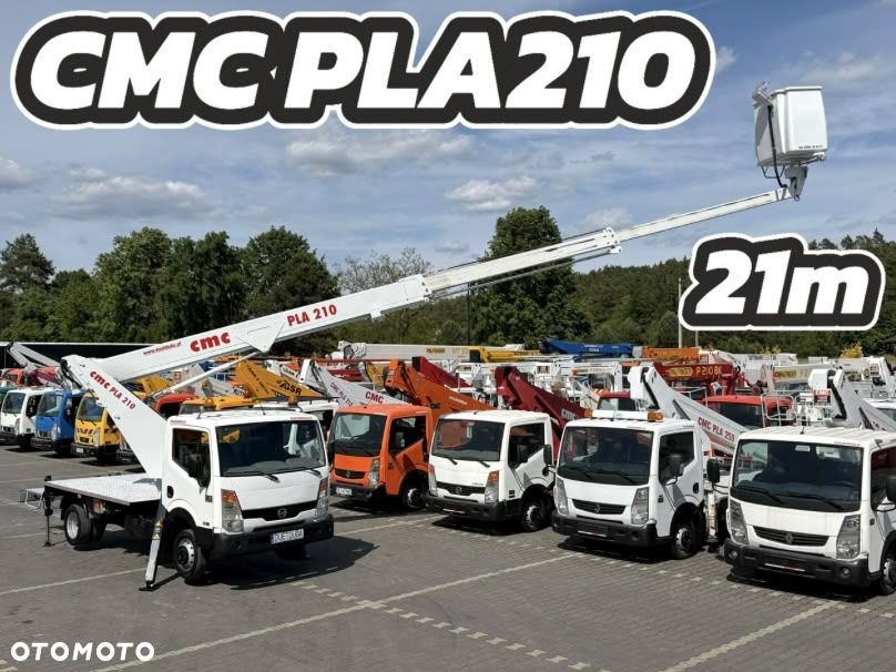 Nissan Cabstar - 19