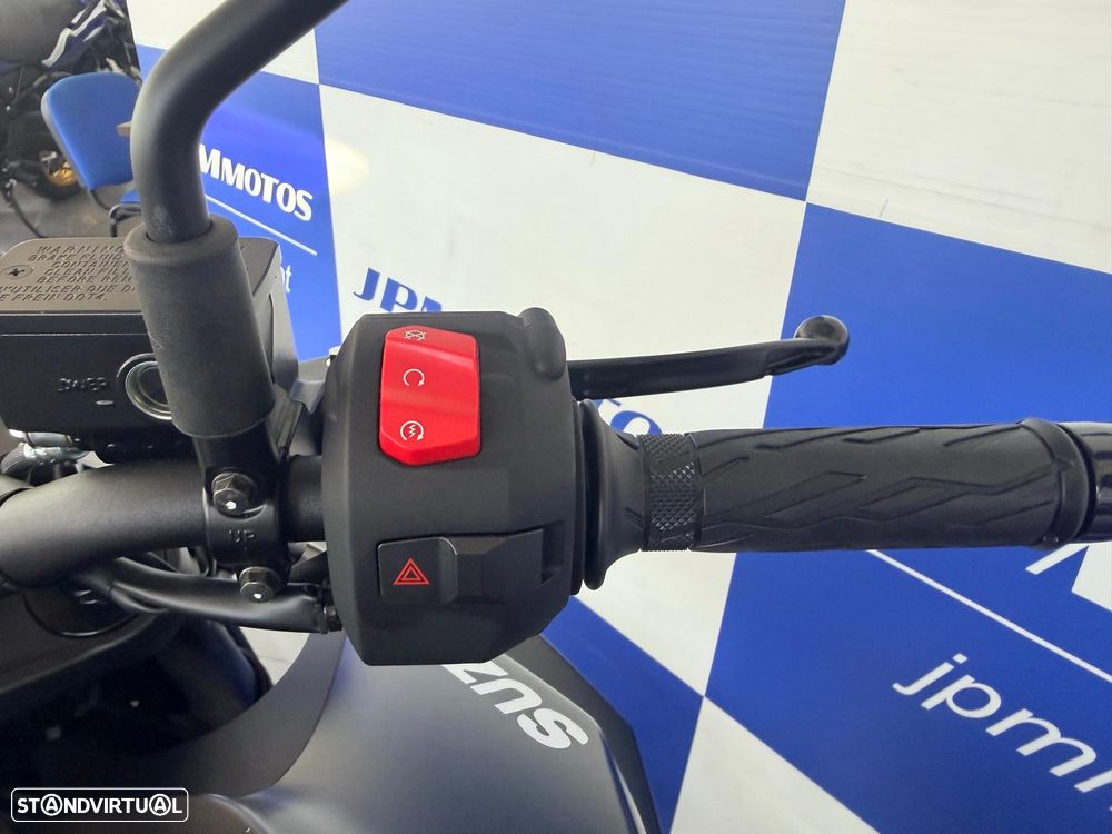 Suzuki GSX 8S - 5