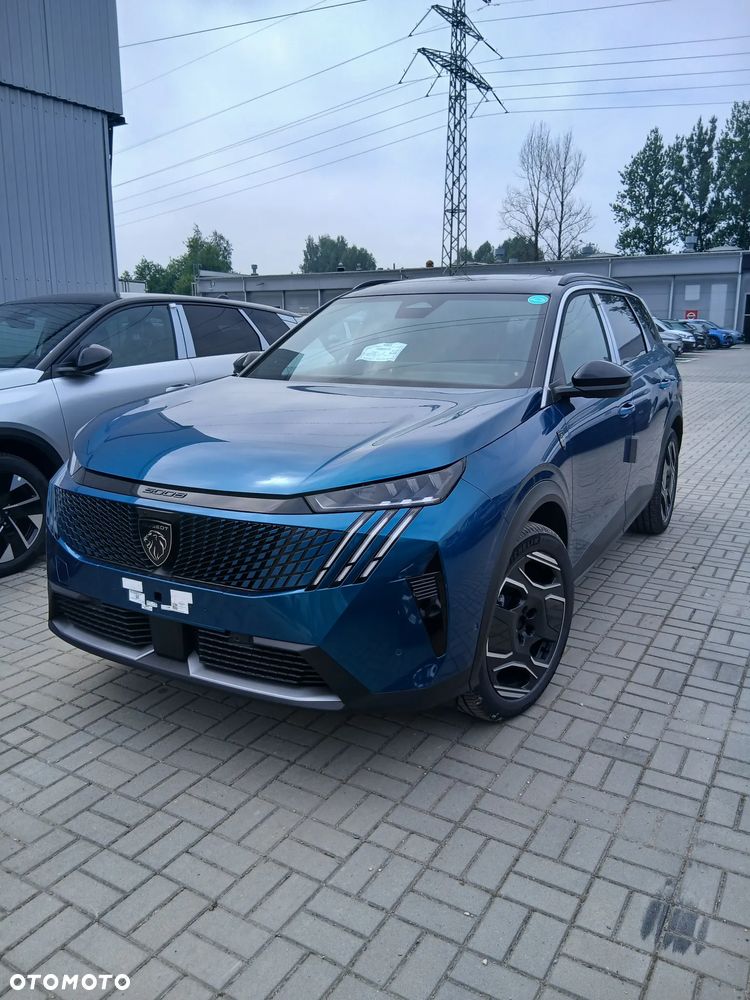 Peugeot 5008 1.6 PHEV 225 GT Exclusive S e-DCS7 - 10