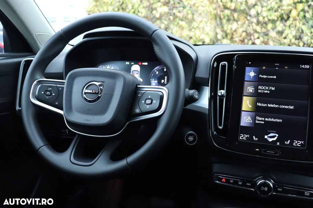 Volvo XC 40 D3 AWD Momentum - 9