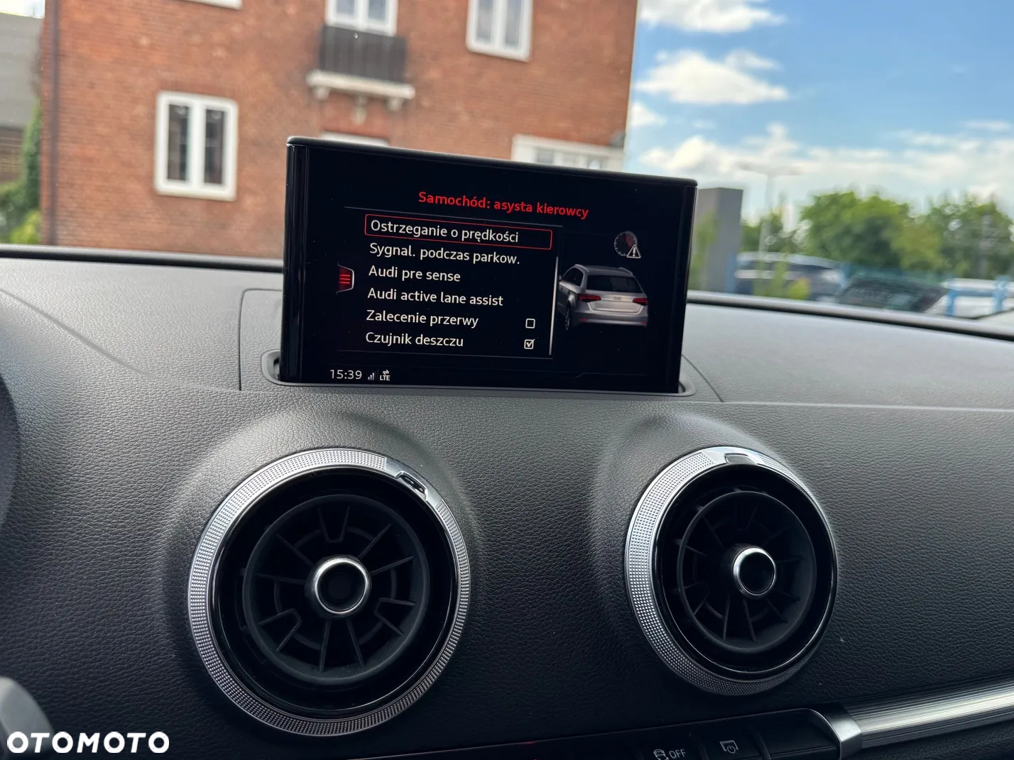 Audi A3 1.4 TFSI e-tron Sport S tronic - 32