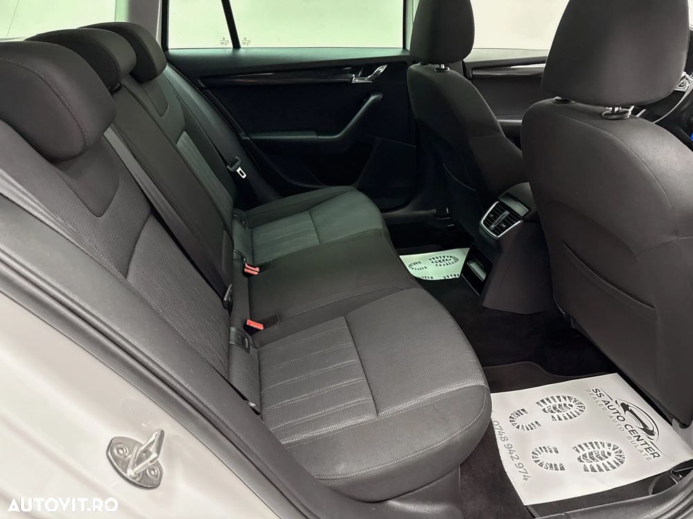 Skoda Octavia 1.4 TSI Style - 18