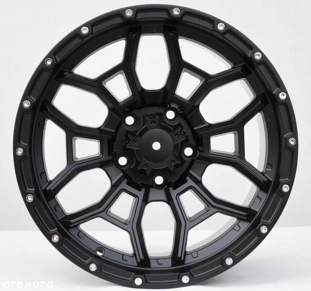 1915 BLHM FELGI 17x9 5X127 JEEP CHEROKKE WRANGLER - 2