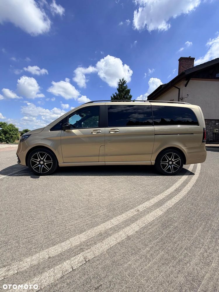Mercedes-Benz Klasa V 300 d 4-Matic 9G-Tronic Exclusive (d³ugi) - 3