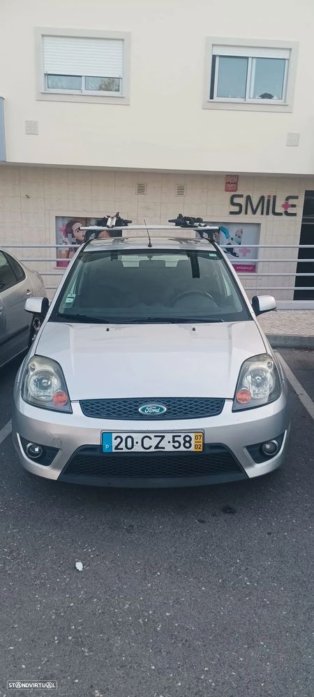 Ford Fiesta 1.25 Zetec - 1