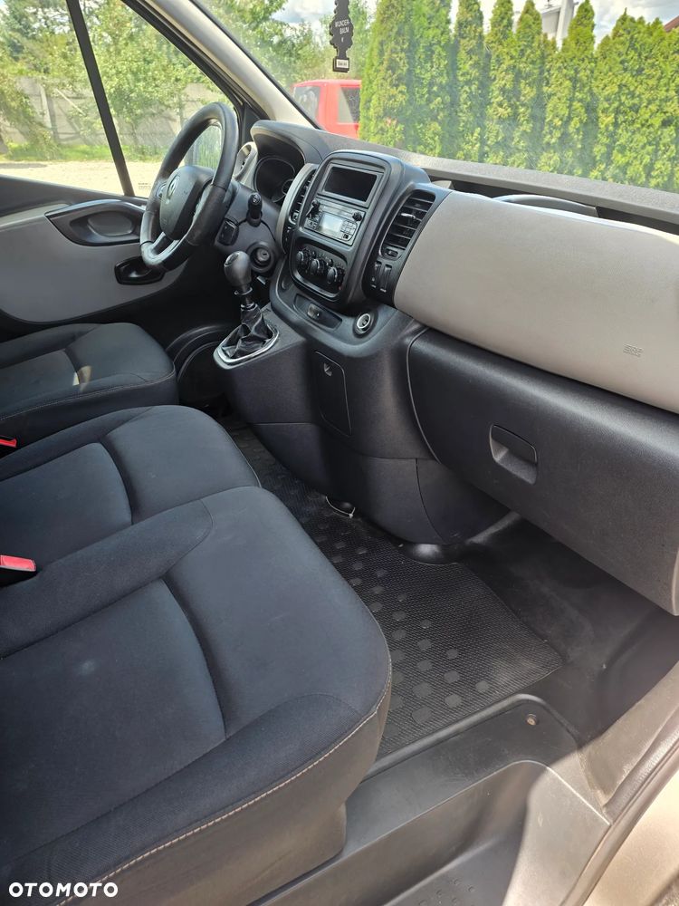 Renault Trafic Passenger 2,9t Business - 20