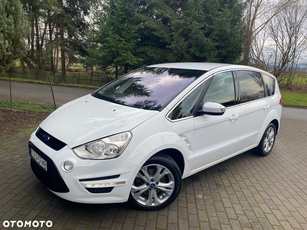 Ford S-Max 2.0 TDCi DPF Champions Edition