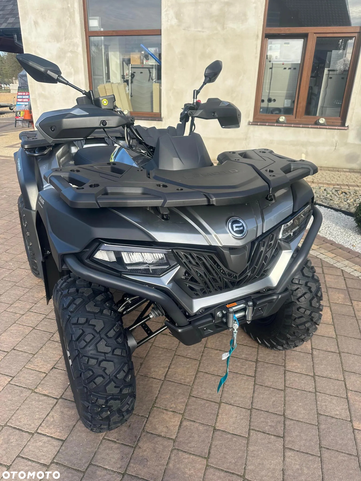 CFMoto CForce
