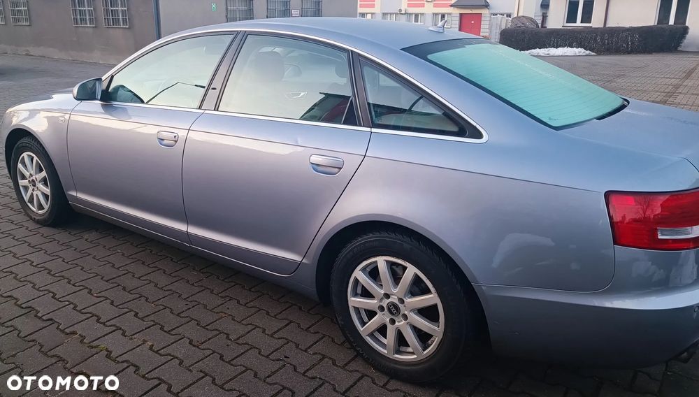Audi A6 Limousine 3.2 FSI - 3