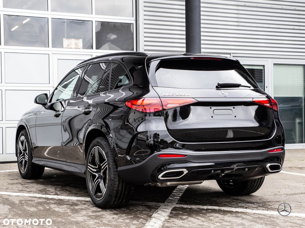 Mercedes-Benz GLC 220 d mHEV 4-Matic AMG Line - 5