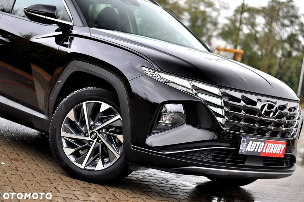 Hyundai Tucson 1.6 CRDi Premium 2WD DCT - 2