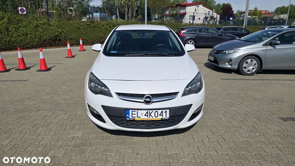 Opel Astra 1.6 CDTI Enjoy S&S - 3