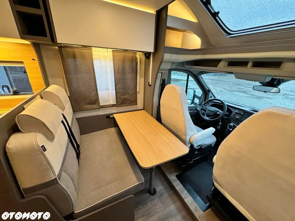 LMC Tourer Lift H664 - 14