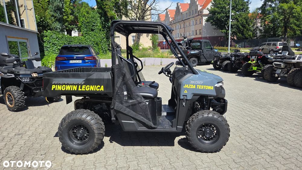 Polaris Ranger - 4