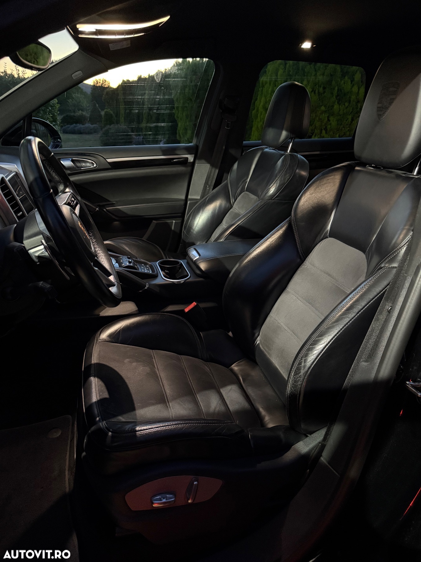 Porsche Cayenne 3.0 L - 17