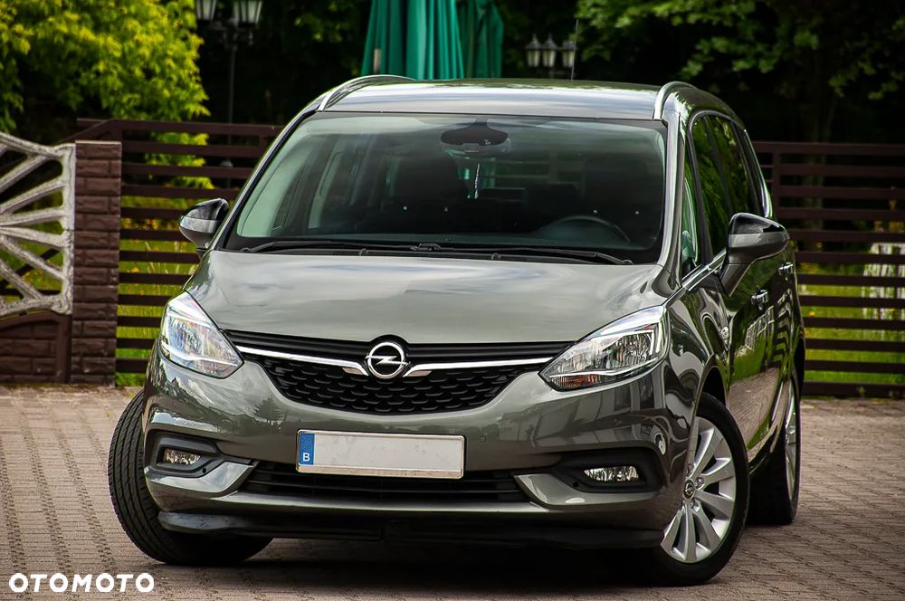 Opel Zafira 1.4 Turbo Innovation - 3