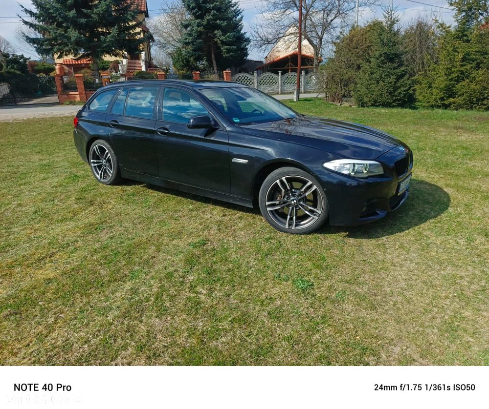 BMW Seria 5 530d - 11