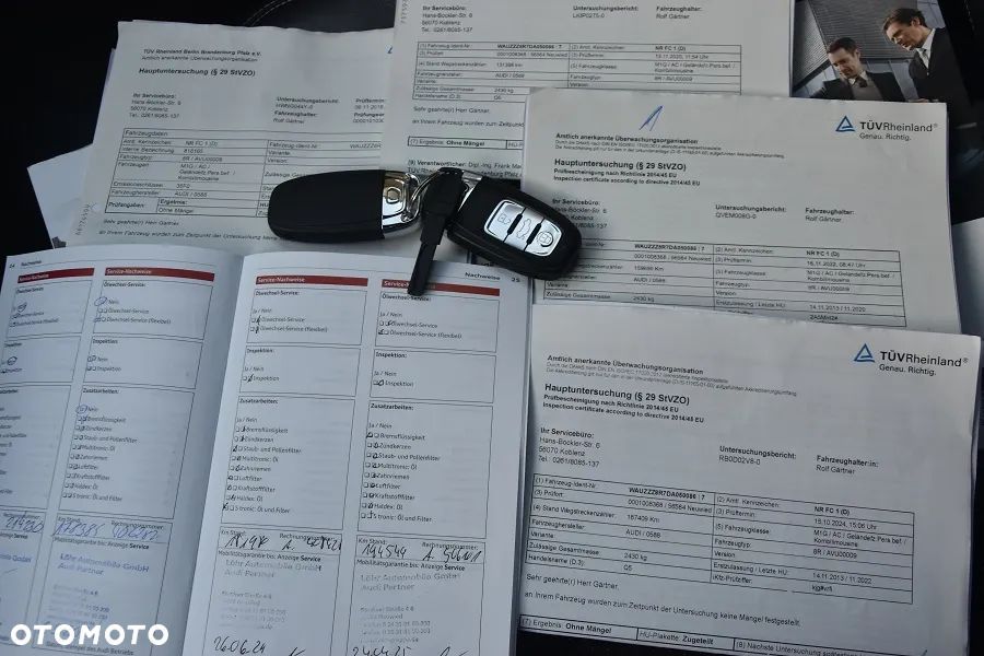 Audi Q5 2.0 TDI quattro S tronic - 28