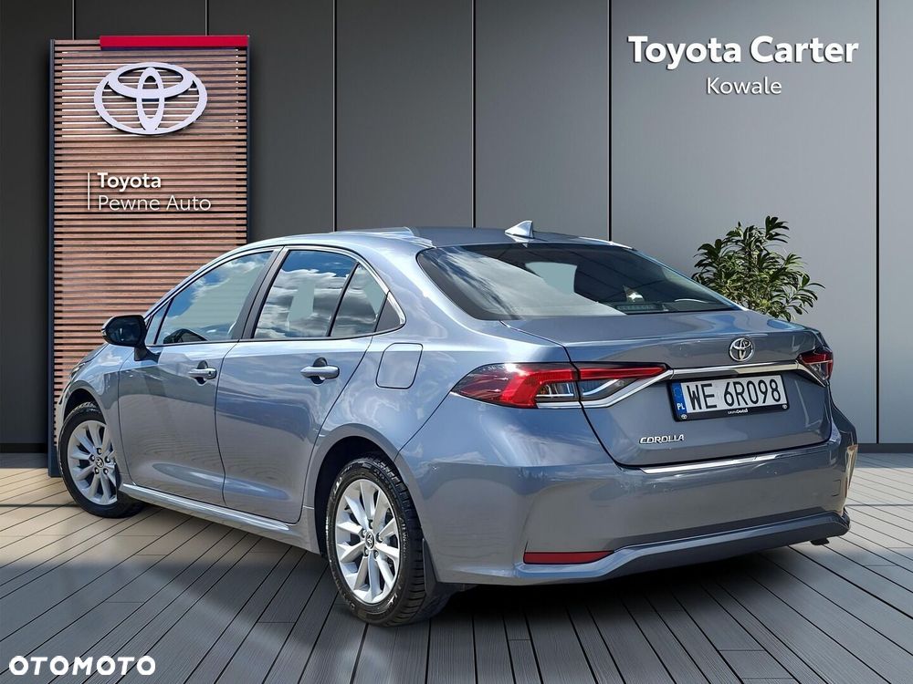 Toyota Corolla 1.5 Comfort MS - 4