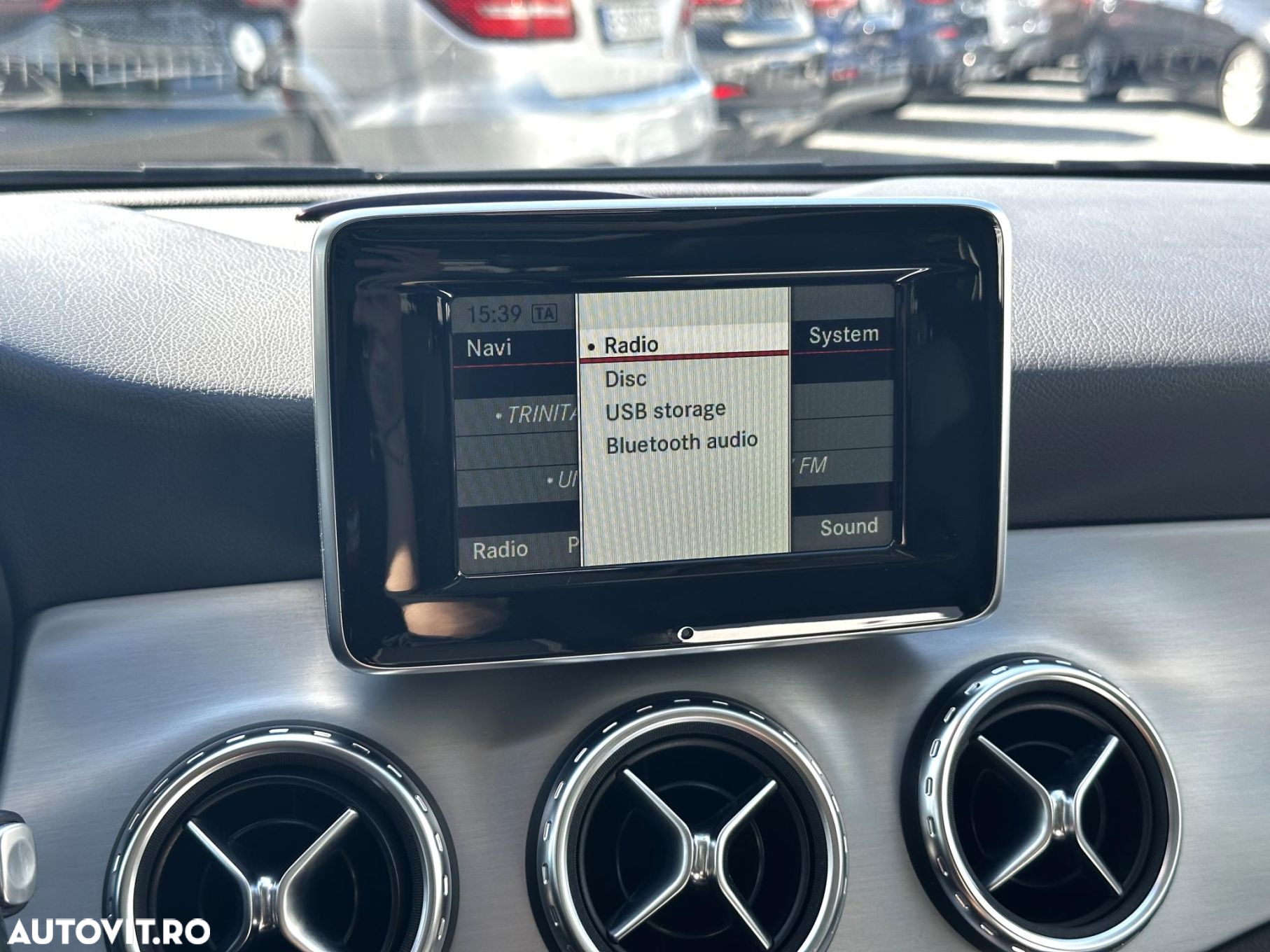 Mercedes-Benz GLA 200 d Aut. - 15
