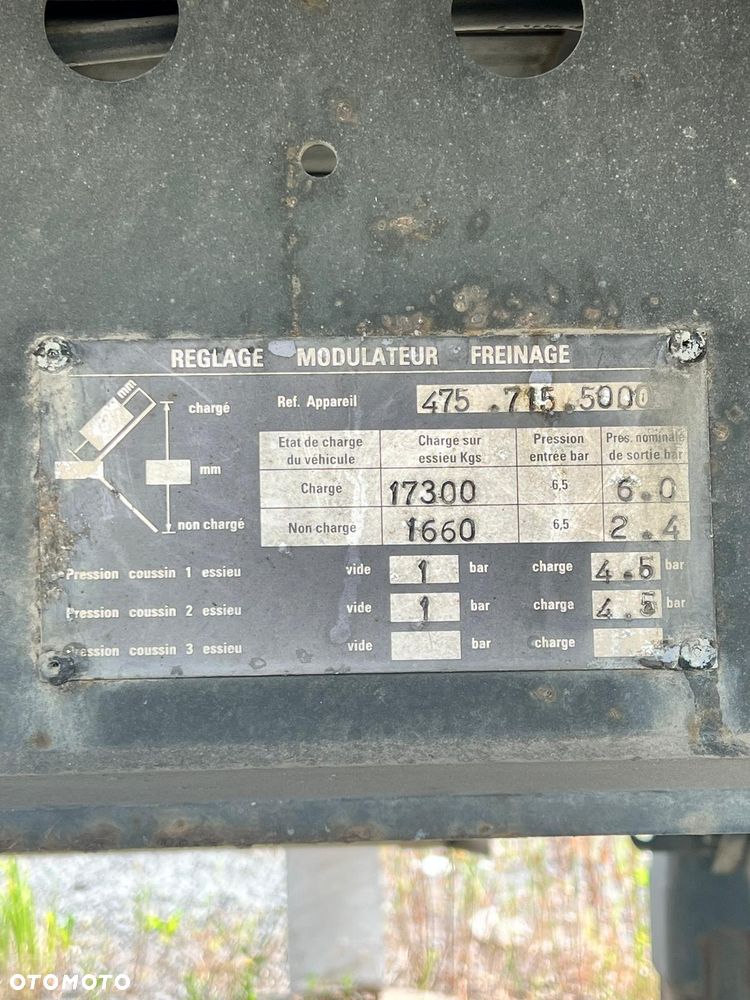 Samro Naczepa 2-osiowa - 5