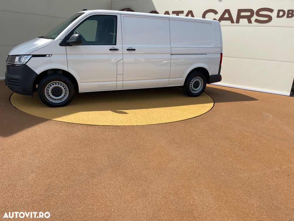 Volkswagen Transporter 2.0TDI  LUNG  2CULISANTE - 6