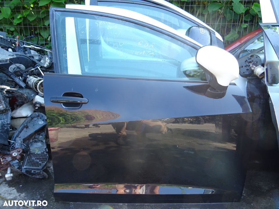 Vand Usa Fata Dreapta Seat Ibiza din 2011 volan pe stanga - 3