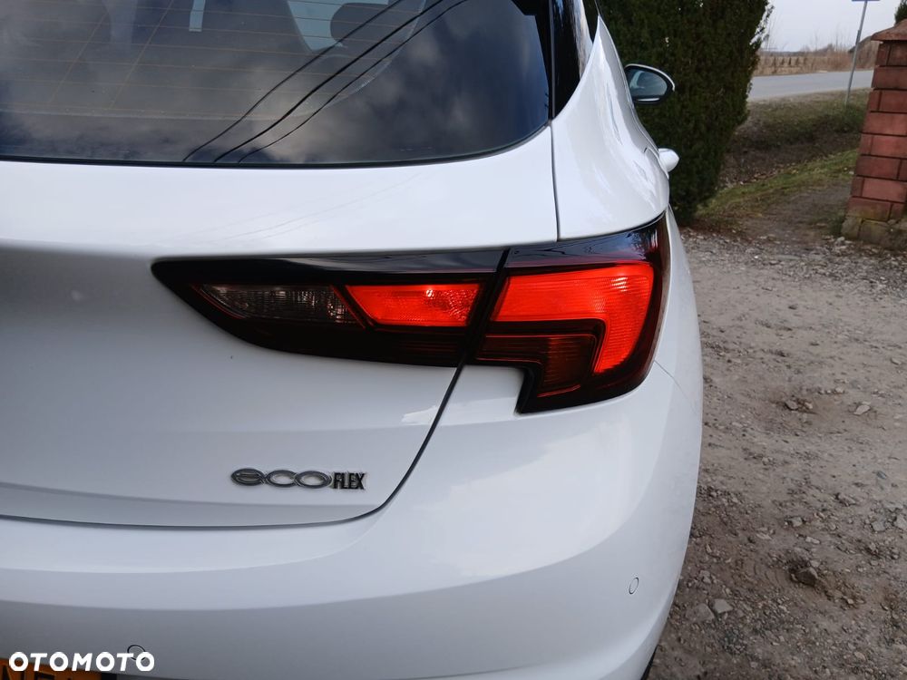 Opel Astra 1.6 CDTI DPF ecoFLEX TourerStart/Stop Style - 15