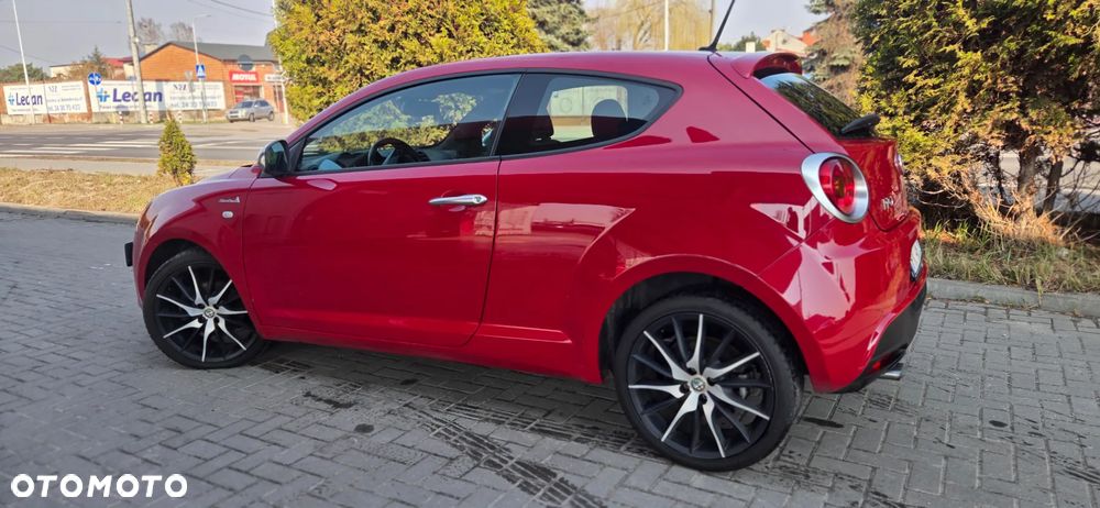 Alfa Romeo Mito TB 1.4 16V MultiAir Super - 10