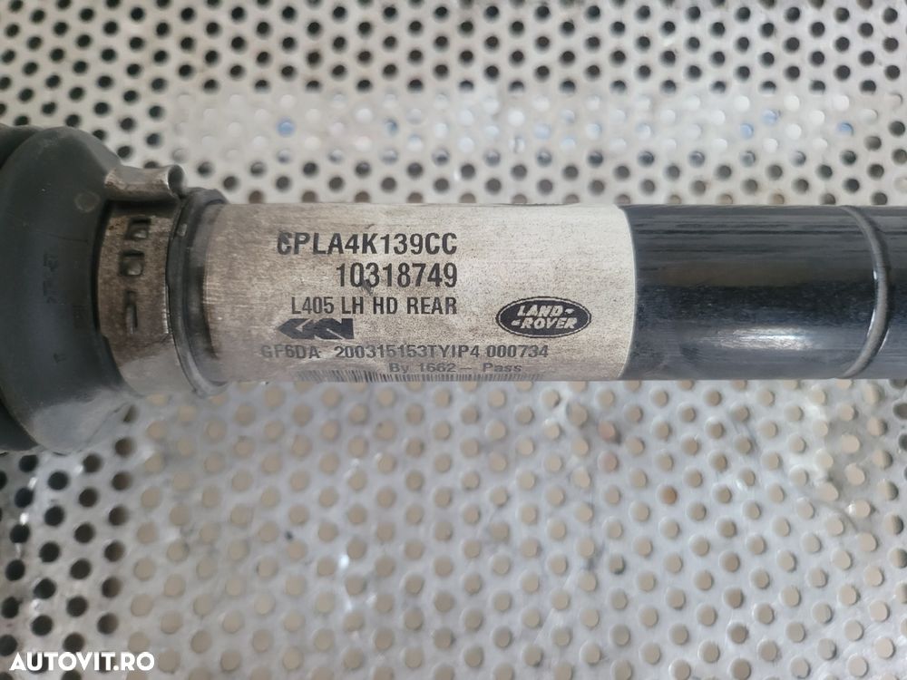 Planetare Planetara Stanga Dreapta Spate Land Rover Range Rover Sport L494 Discovery Vogue 3.0 Diesel Automat Motor 306DT Cod CPLA-4K139-CC  CPLA-4K138-AC An 2014-2015-2016-2017-2018 - 11