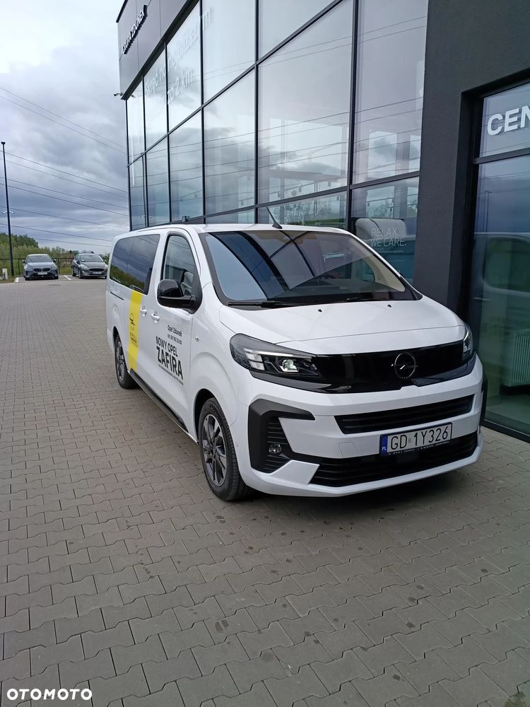 Opel Zafira 2.0 Diesel XL Business - 6