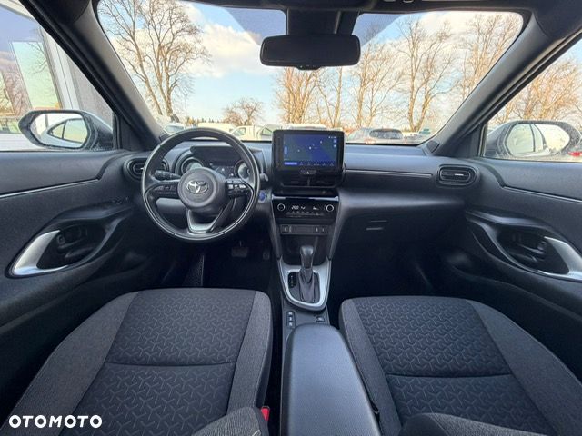 Toyota Yaris Cross - 19