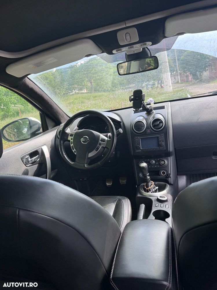 NISSAN Qashqai 2011 — imagine 9